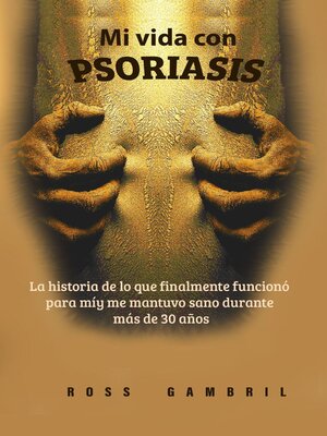 cover image of Mi vida con PSORIASIS
